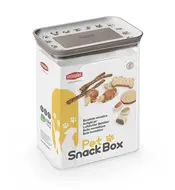 Stefanplast Koekjestrommel pet snack box 10x15.5x19.5 cm