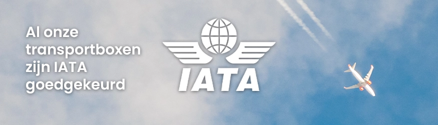 IATA banner