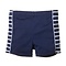 (Navy) Blue swimming trunks