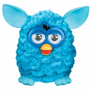 Furby all colors