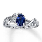 Sapphire ring
