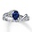 Sapphire ring