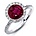 Ruby Ring