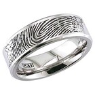 Fingerprint Ring