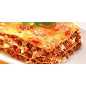 Lasagne Bolognese