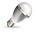 Bulb LED lamp E27 6,5W