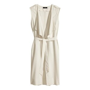 HM Mouwloze trenchcoat