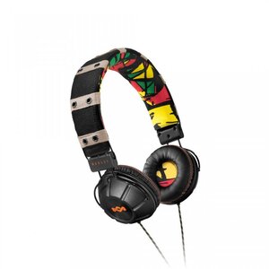 Marley Old School Headphones