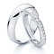 Weeding Ring Heart