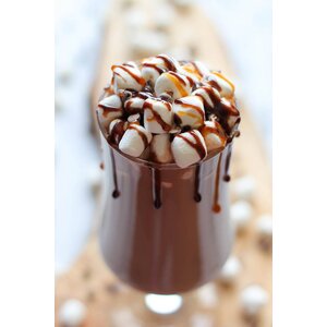 Different Hot Choclate asdf