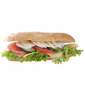 Broodje Gezond Deluxe