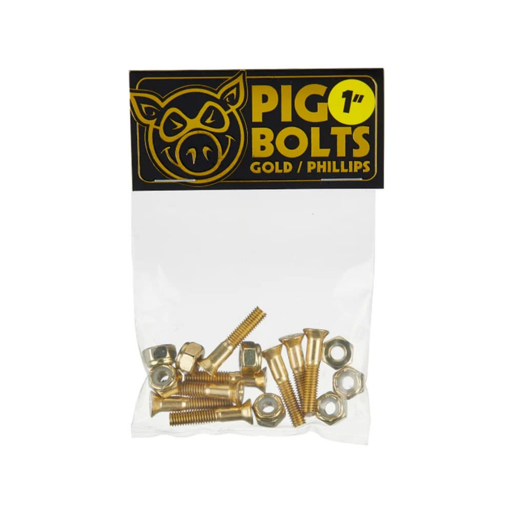 PIG PIG GOLD 1" PHILLIPS HARDWARE