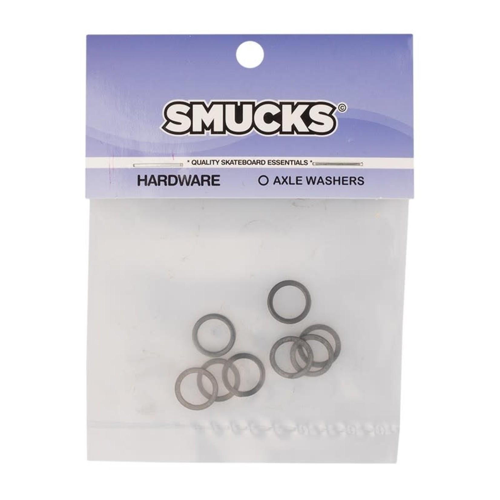 SMUCKS Smucks Axle Washers 8 Pack