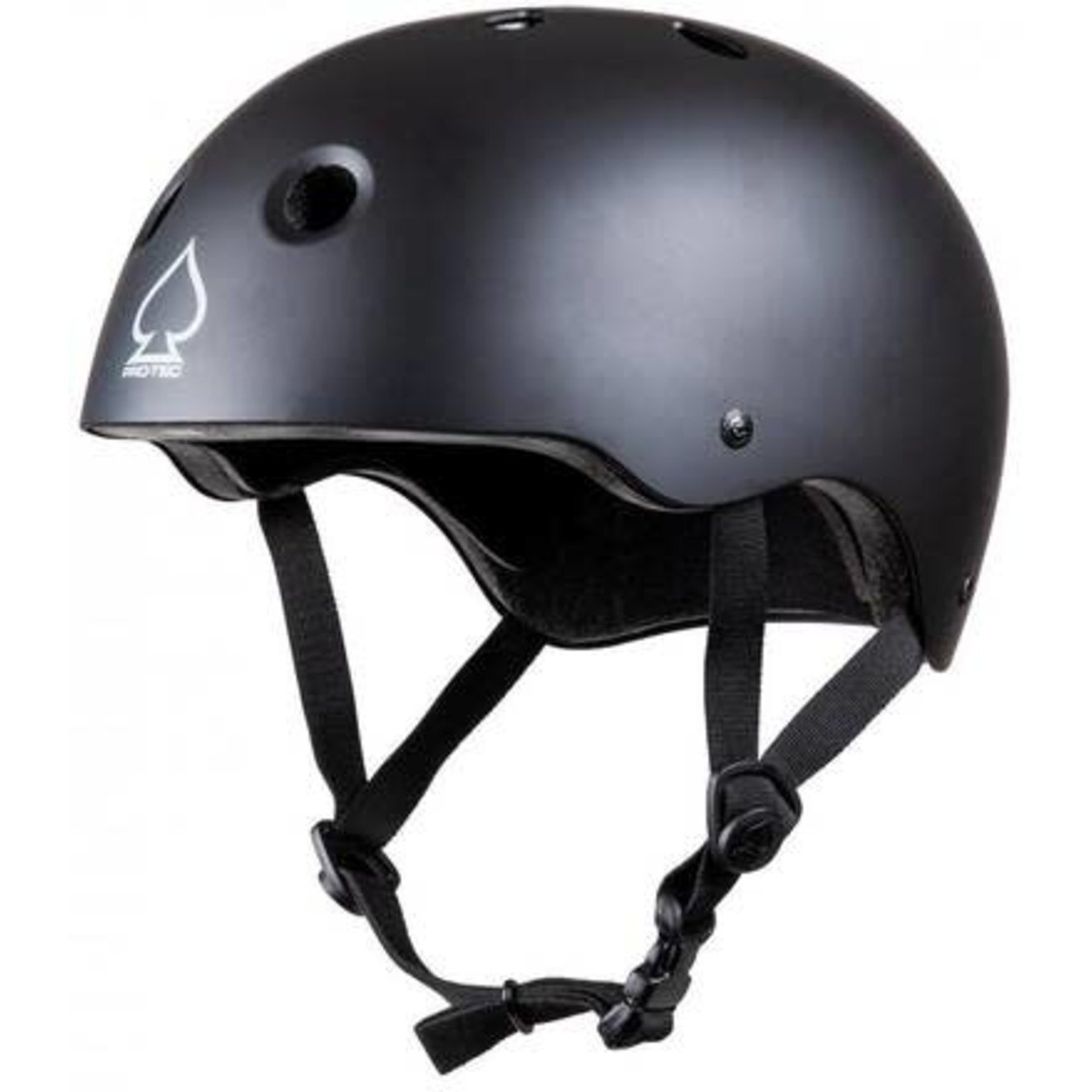 PRO-TEC Pro-Tec Helmet Prime Black