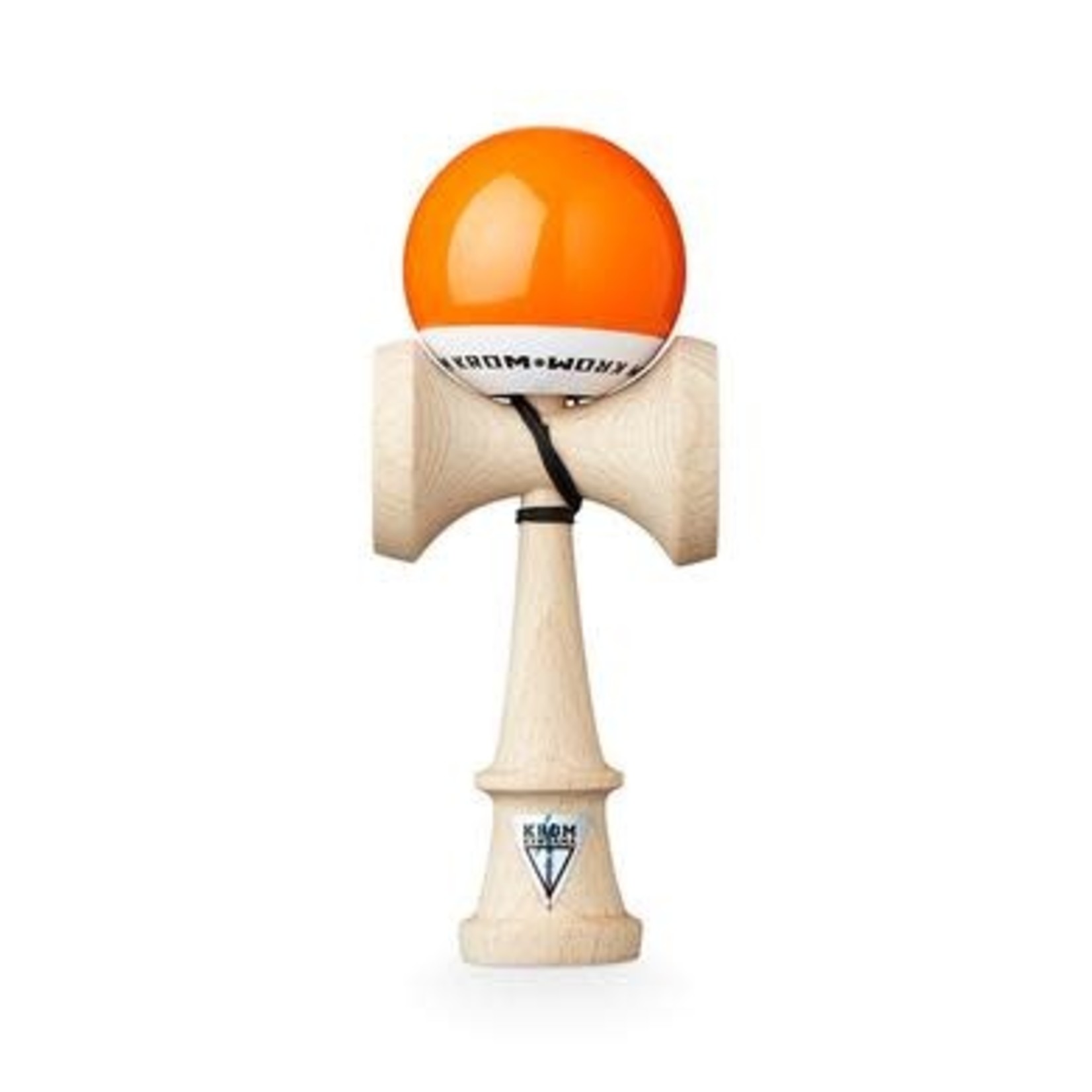 KROM KROM POP KENDAMA ORANGE LOL