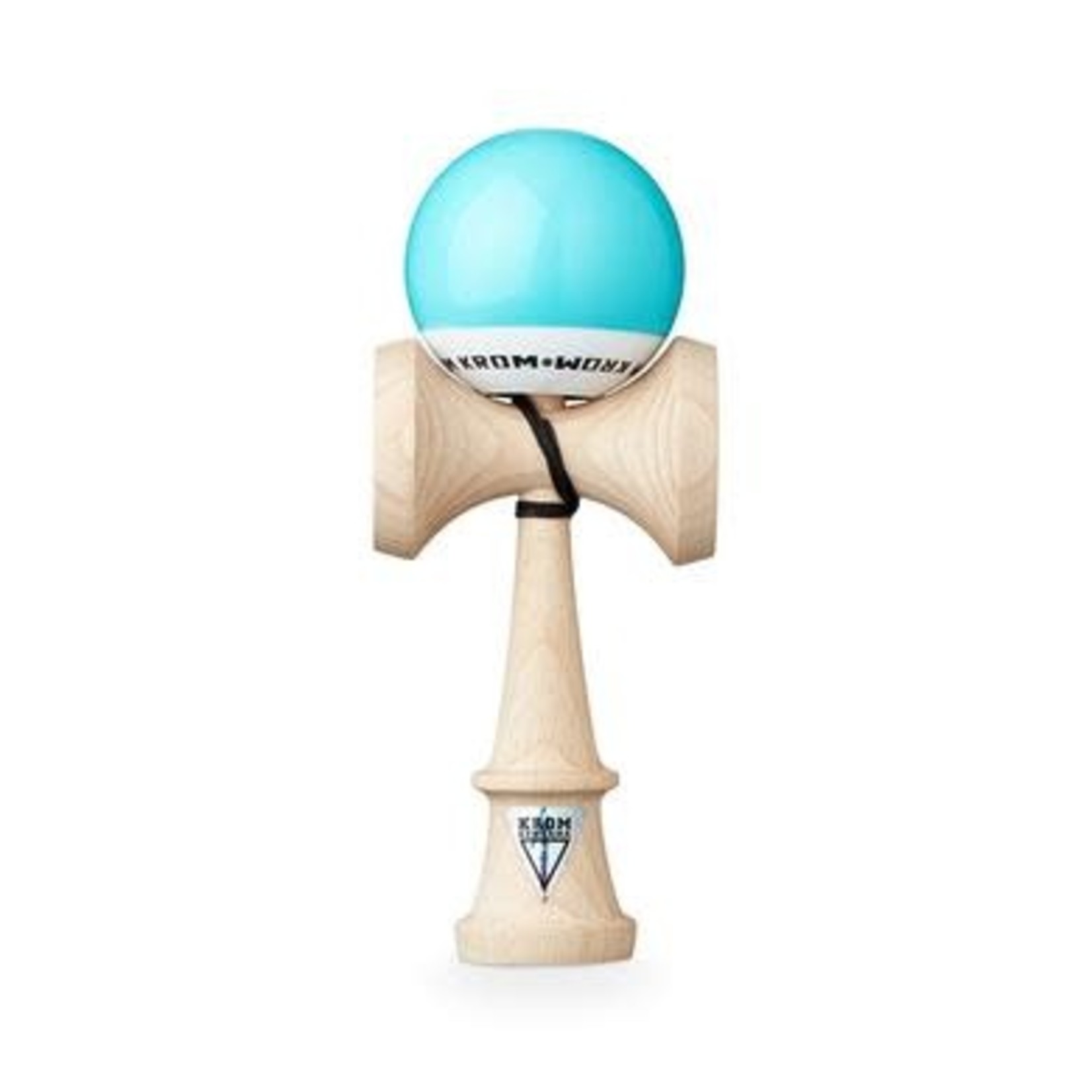 KROM KROM POP KENDAMA SKY BLUE LOL