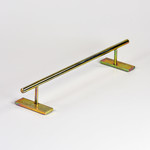 BLACKRIVER BLACKRIVER Ironrail (round) low gold