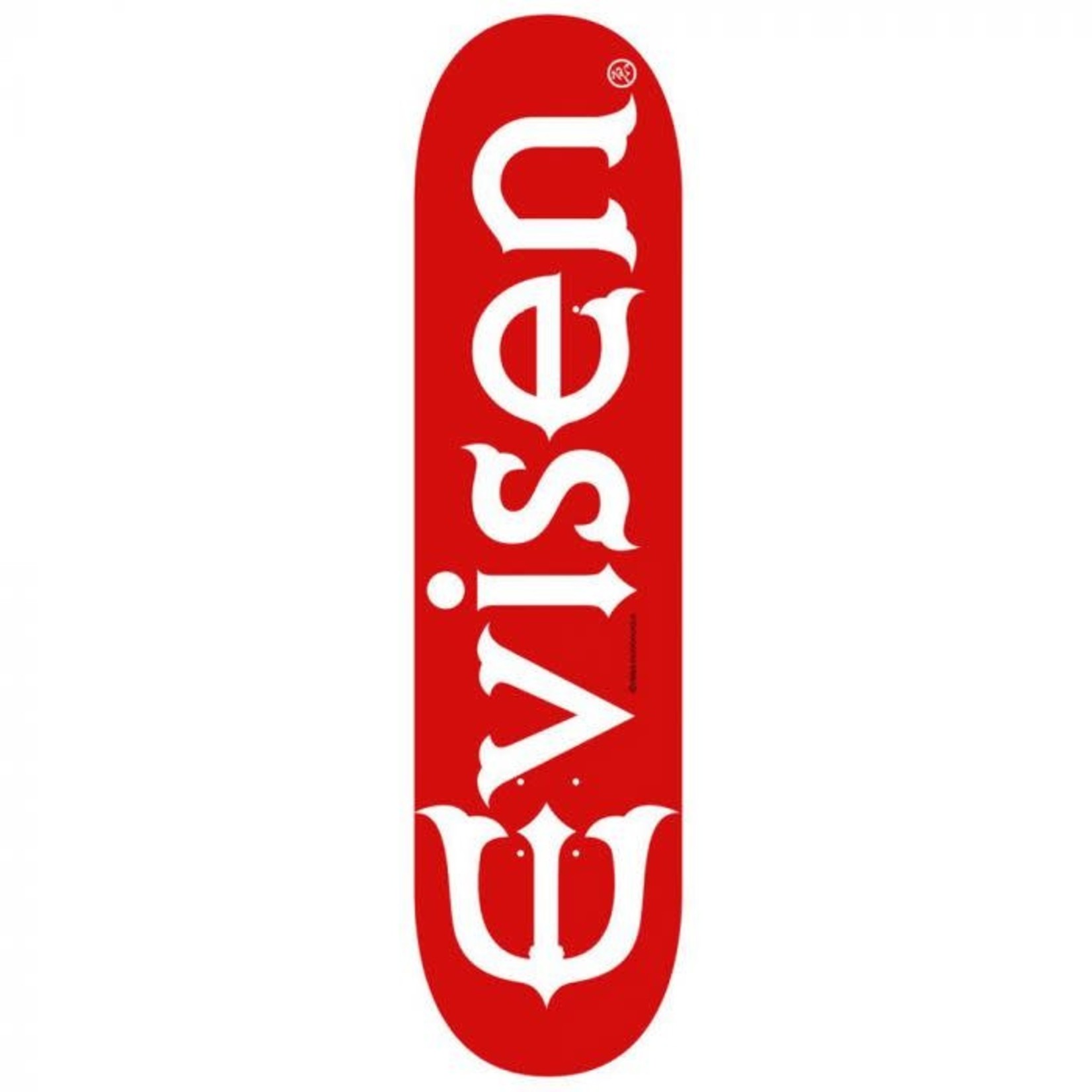 EVISEN EVISEN - EVILOGO RED 8.5