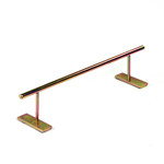 BLACKRIVER BLACKRIVER Ironrail (round) gold