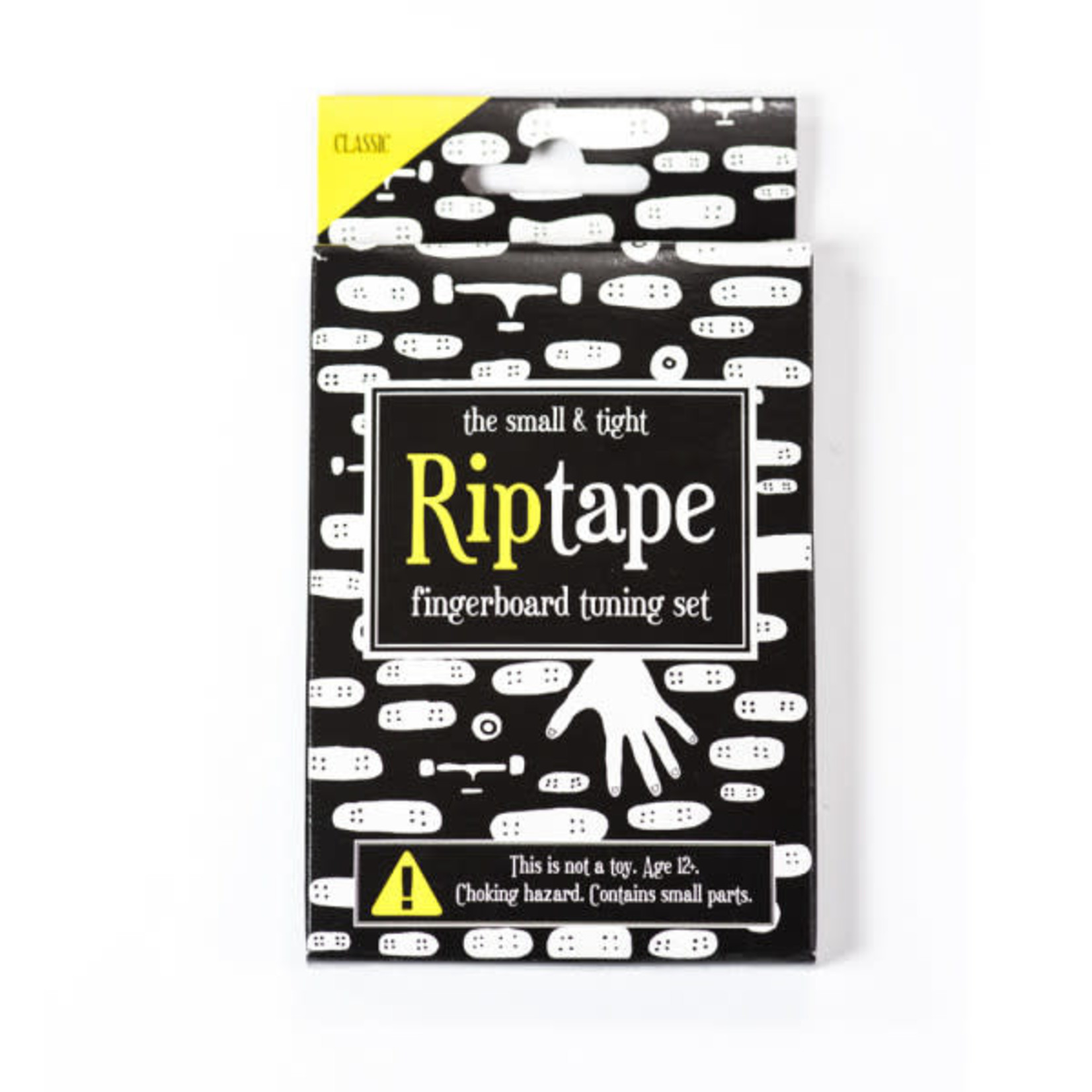 BLACKRIVER Riptape Fingerboard Tuning Set "Uncut" classic