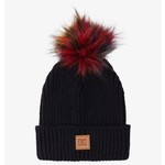 DC DC SPLENDID BEANIE BLACK