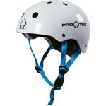 PRO-TEC Pro-Tec Helmet JR Classic Fit Cert Gloss White