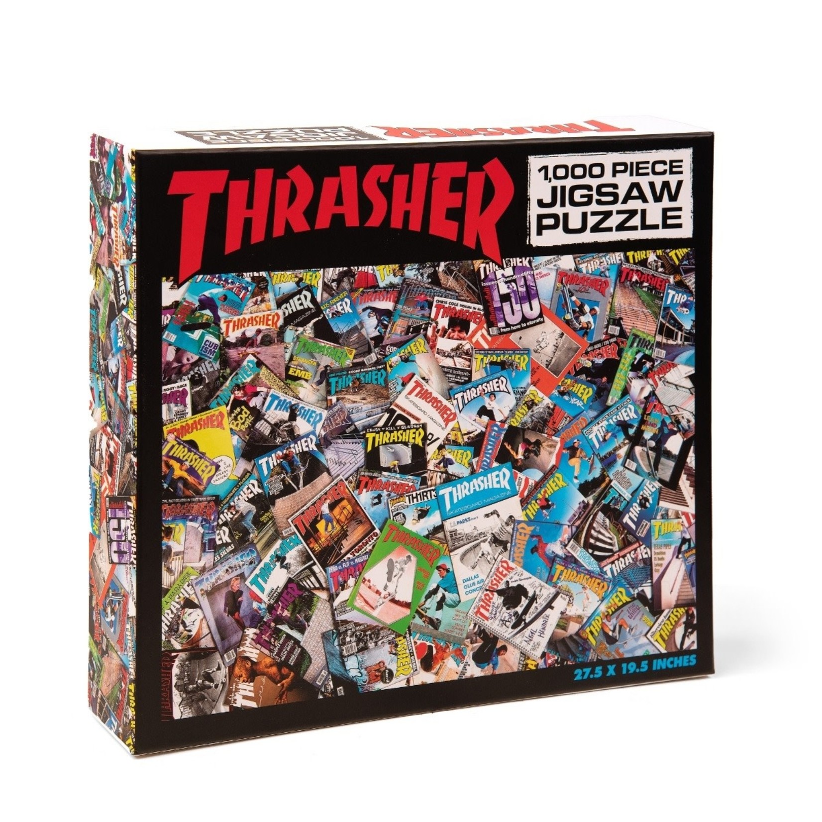 THRASHER THRASHER THRASHER JIGSAW PUZZLE 1000PCS