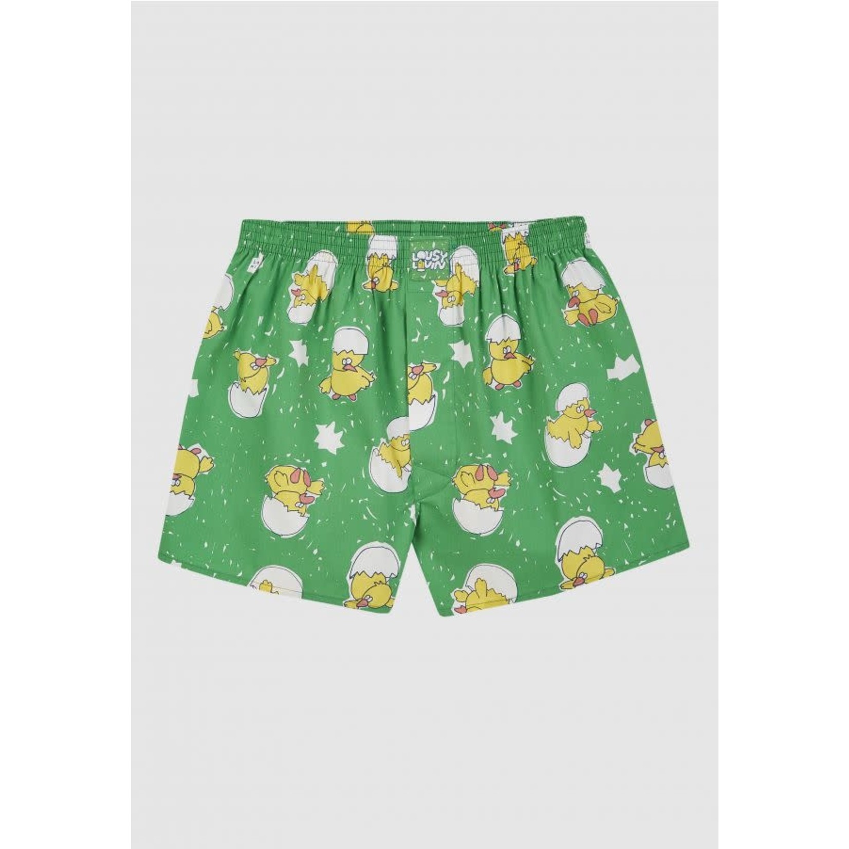 LOUSY LIVIN LOUSY LIVIN SOMMER – KEUKEN – Organic Cotton  – Green