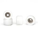 BLACKRIVER Blackriver Wheels "Miniwhees" white