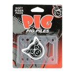 PIG PIG PILES SOFT RSRS/SHOCK CLEAR 1/8