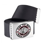 INDEPENDENT Independent Belt RTB Summit Belt Black