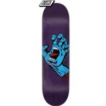 SANTA CRUZ Santa Cruz Screaming Hand Purple 8.375