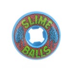 SANTA CRUZ Santa Cruz Wheels Slime Balls Flea Balls Speed Balls Blue 99A 35mm