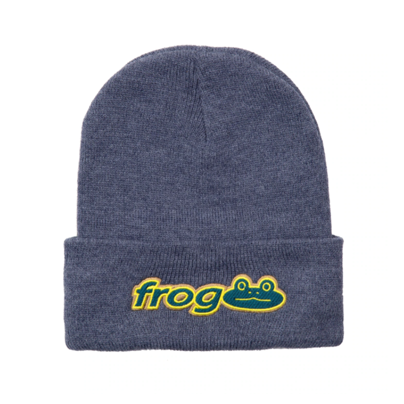 FROG FROG Work Logo Beanie (Slate)