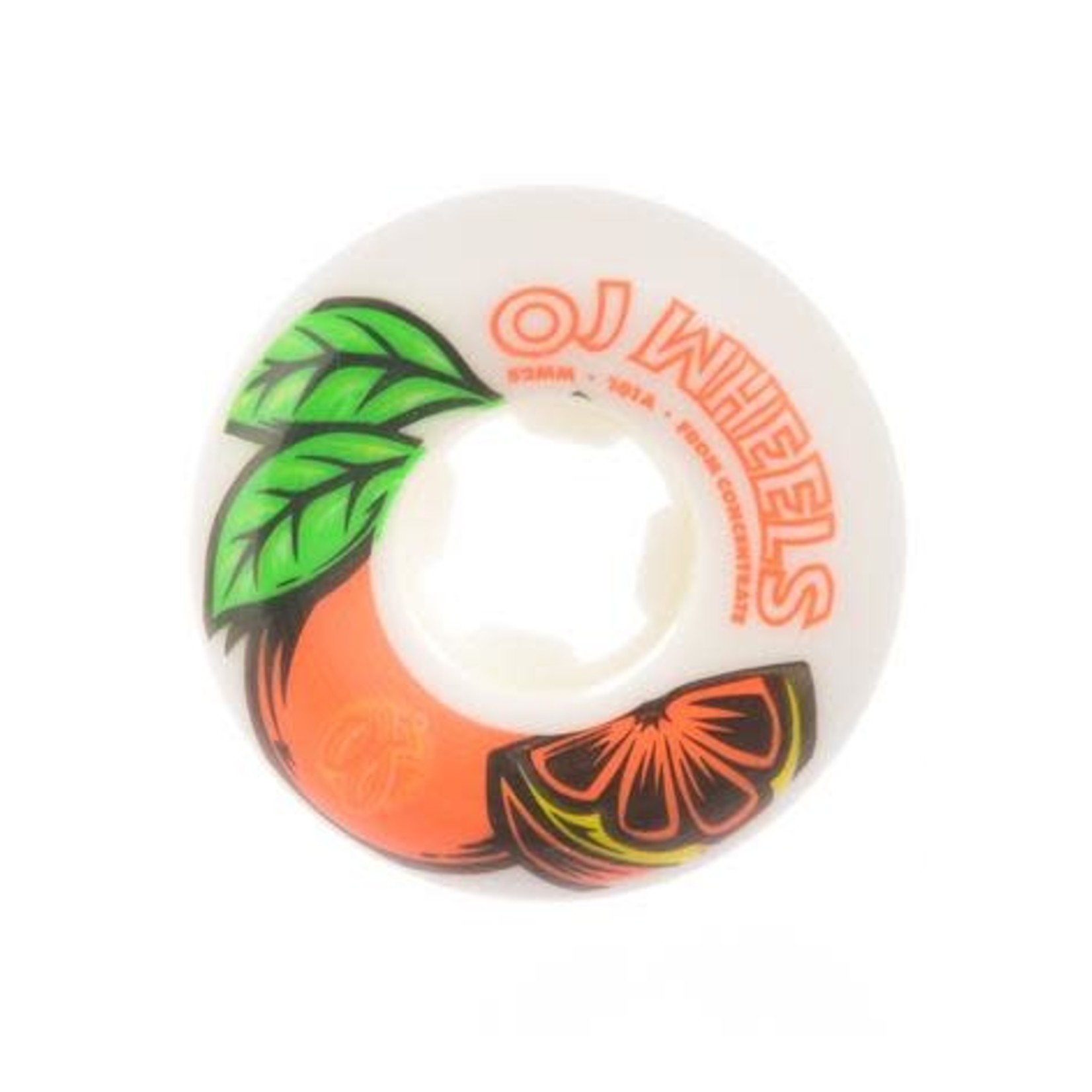 OJ OJ Wheels From Concentrate 2 Hardline 101A 52mm