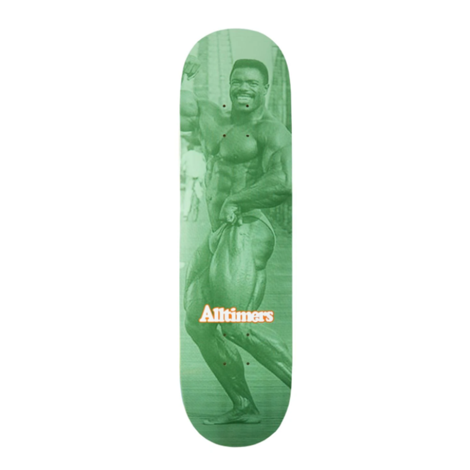 ALLTIMERS Alltimers - Flex Green - Green 8.125