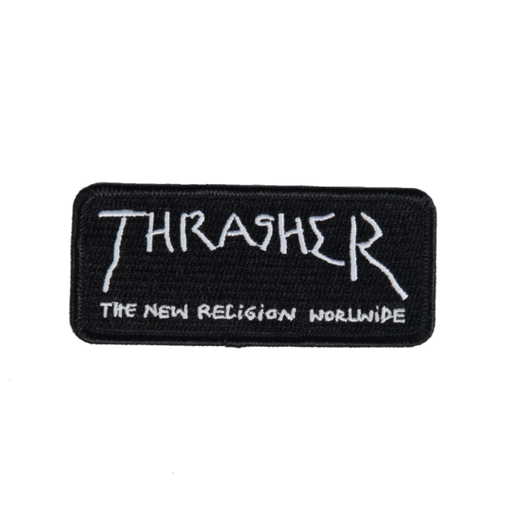 THRASHER THRASHER NEW RELIGION PATCH