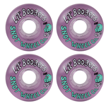 SNOT Snot Wheel Co. Skateboard Wheels 45mm Lil Boogers 101A Purple