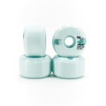 SNOT Snot Wheel Company Team Wheels Teal 58mm 99a