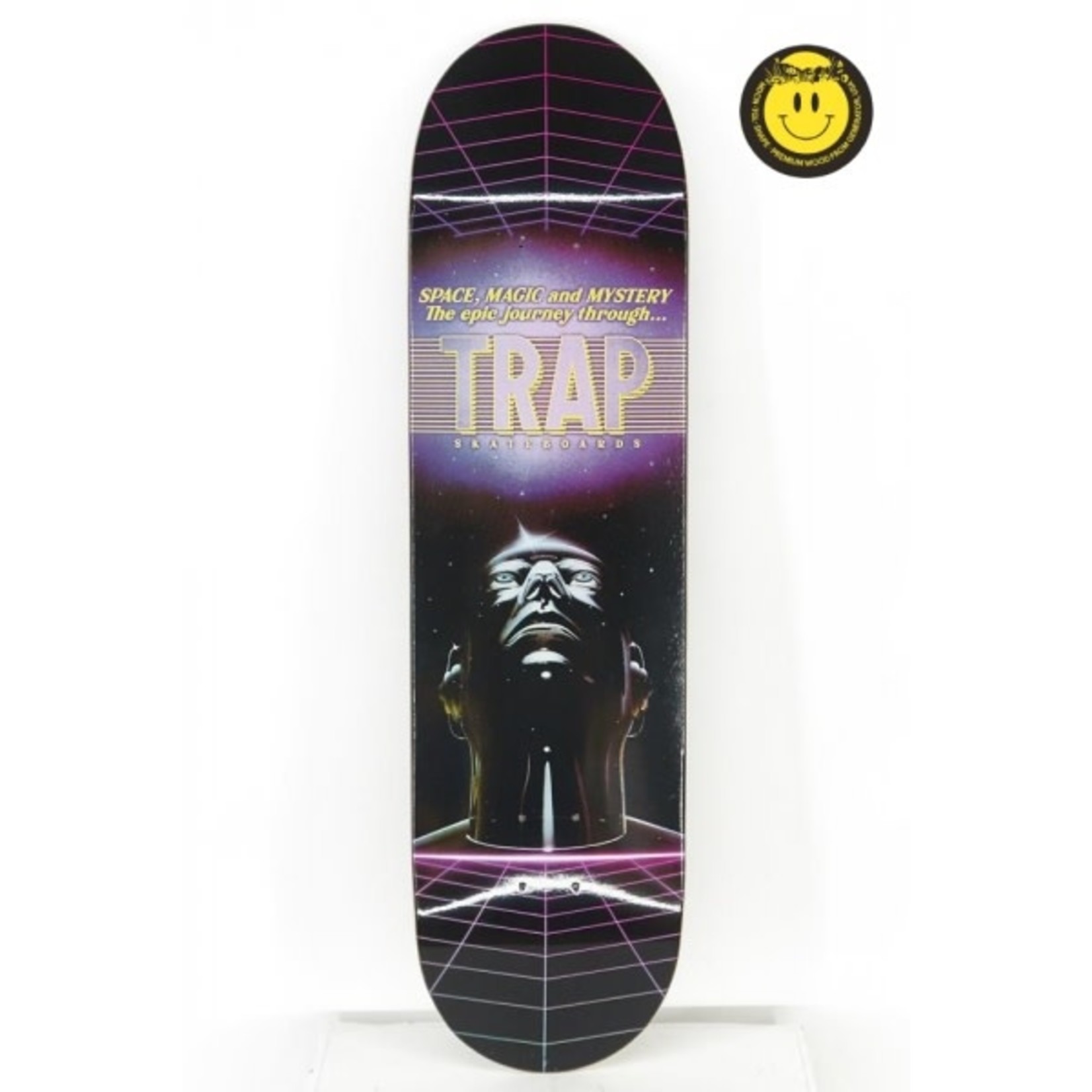 TRAP Trap Clubbers TGL Reif 8.1