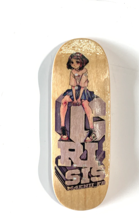Biasiboardworks - custom anime skateboard | Facebook
