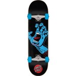 SANTA CRUZ Santa Cruz Complete Screaming Hand BLACK 8.0