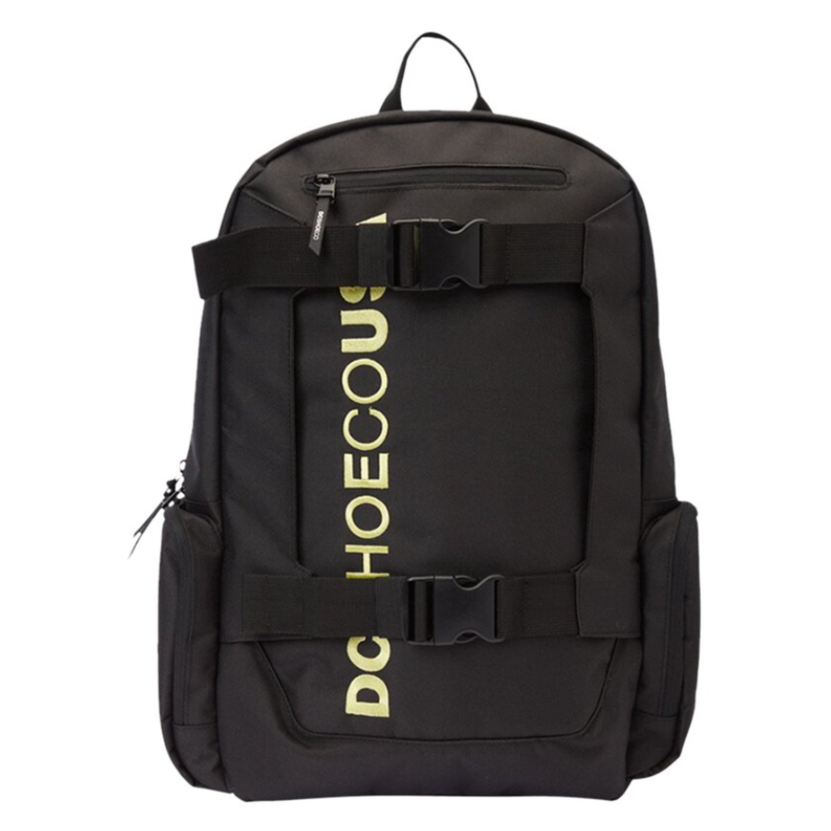 DC DC Shoes Backpack Chalkers 4 Island Black