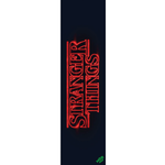 MOB MOB Griptape Stranger Things Title Sheet