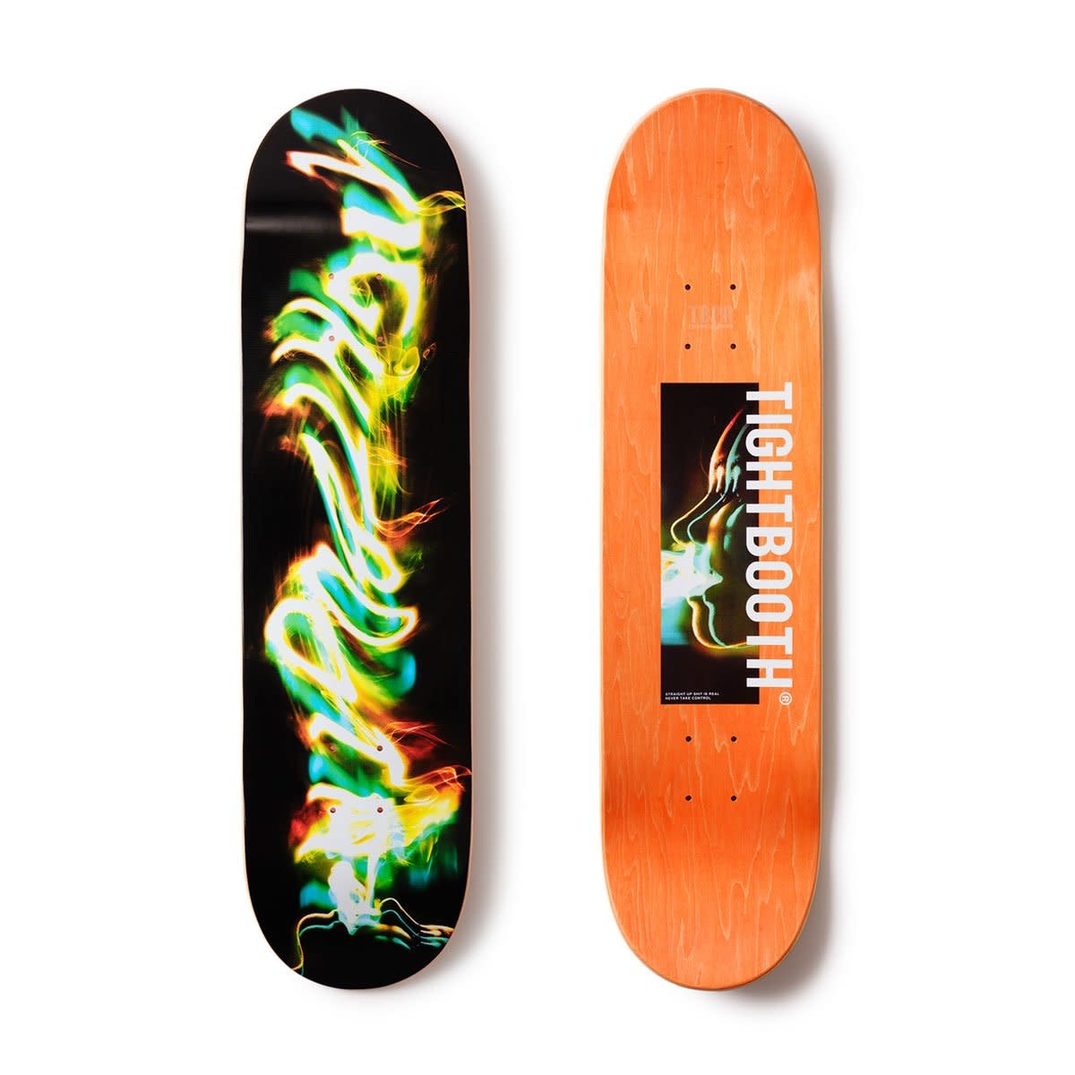 TIGHTBOOTH TIGHTBOOTH 8.125 - Wild Style Skateshop