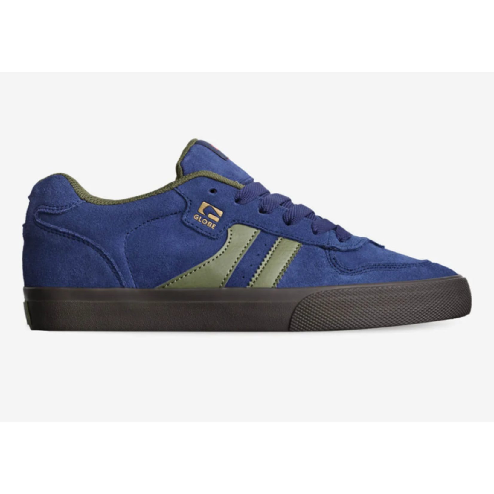 GLOBE GLOBE ENCORE-2 Navy/Green Gum - Wild Style Skateshop