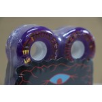 HAZE WHEELS Haze Wheels  TROISEED X3CCD  Softies  60mm  85a