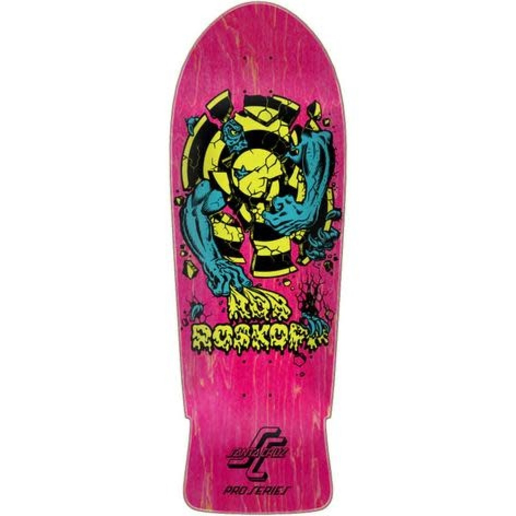 SANTA CRUZ Santa Cruz Roskopp Target 3 Re-Issue 10.25