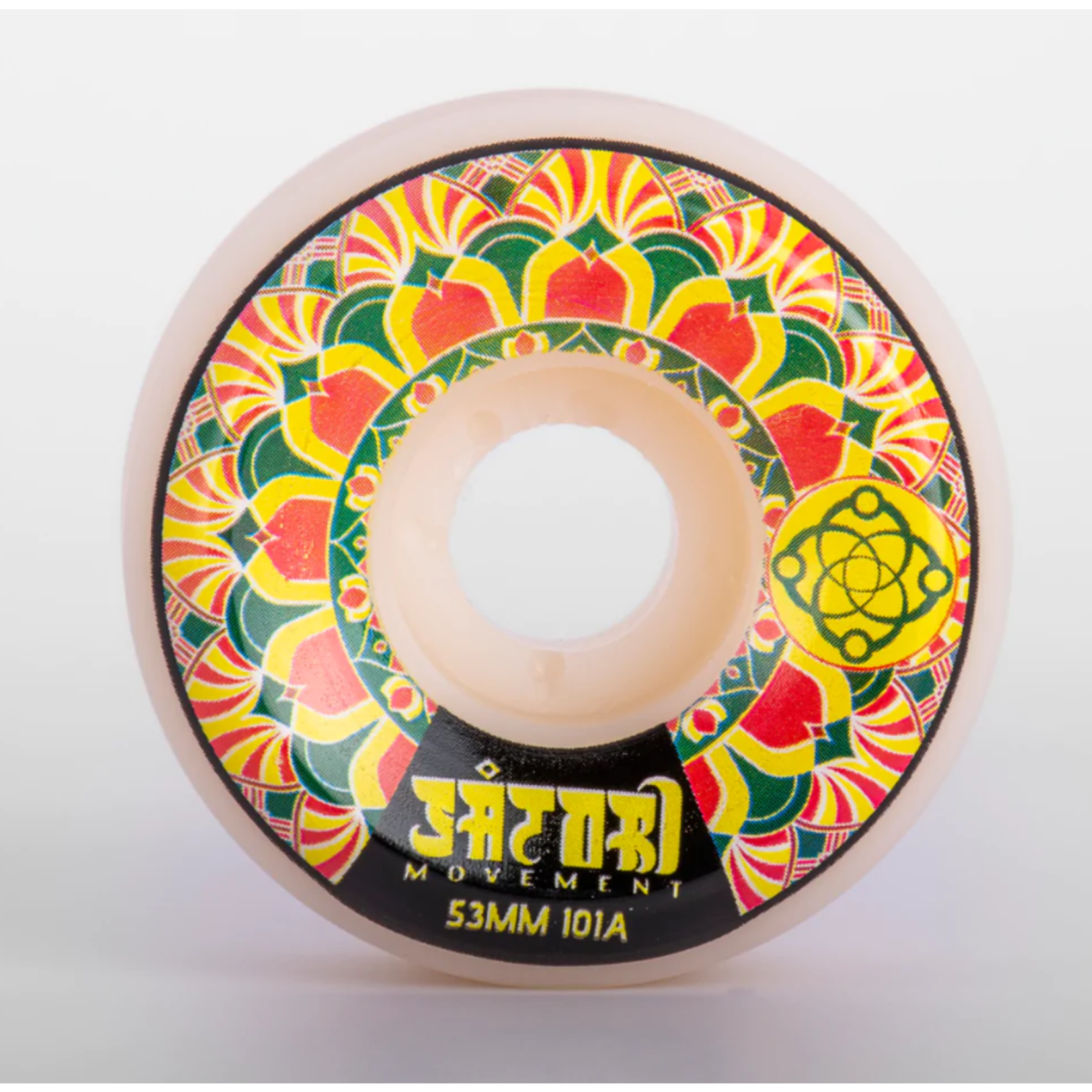 SATORI Satori Mandala Series (Conical Shape) 101A 53mm