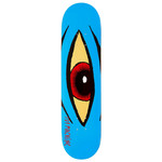 TOY MACHINE TOY MACHINE SECT EYE TEAL 8.25